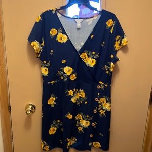 Arizona jean co cotton sundress